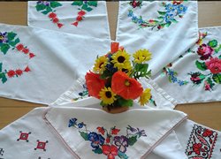 Educational events on the International Mother Language Day