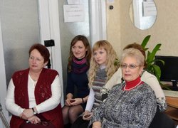 Викладачі на заході