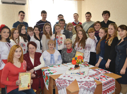 Educational events on the International Mother Language Day