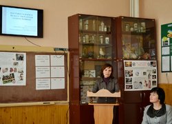 Співпраця Уманського НУС із ЗОШ №9