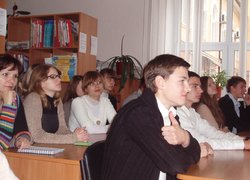 Хороший початок породжує гарне закінчення
