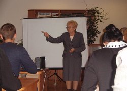 Хороший початок породжує гарне закінчення