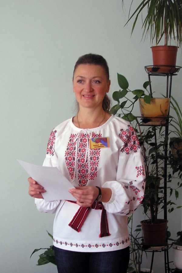 Секційне засідання на кафедрі української та іноземних мов «Університетська освіта в контексті побудови і реалізації зовнішньоекономічної стратегії України»