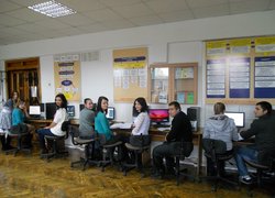 Продовжено осінній сезон бізнес-тренінгів на факультеті менеджменту