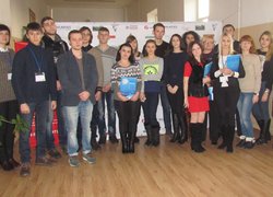 Участь студентів-маркетологів у Міжнародному конкурсі реклами – складова професійної підготовки