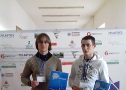 Участь студентів-маркетологів у Міжнародному конкурсі реклами – складова професійної підготовки