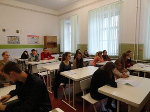 Поглиблення студентської наукової співпраці