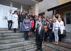 Open Day at the Department of Accounting and Audit