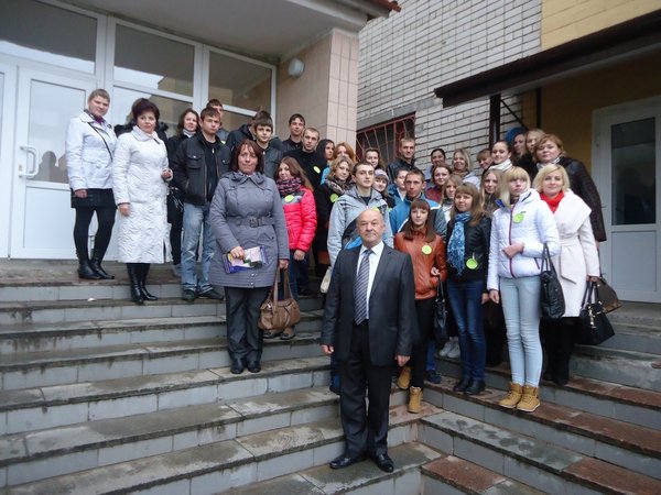 Open Day at the Department of Accounting and Audit