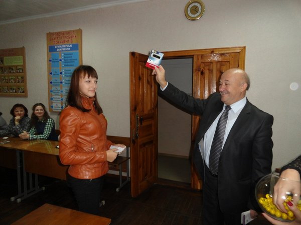 Open Day at the Department of Accounting and Audit