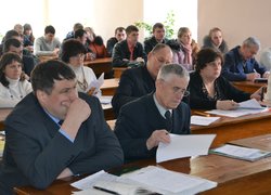 Scientific and practical conference "Introduction of Innovative Technologies of Growing Vegetables in Production"