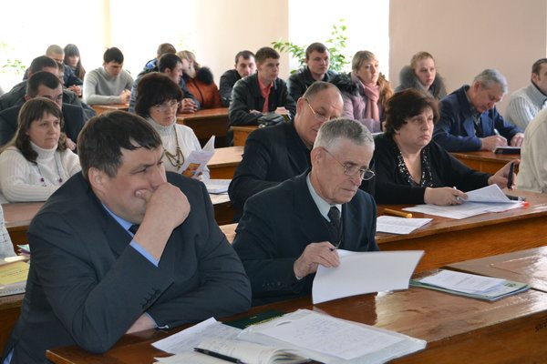 Scientific and practical conference "Introduction of Innovative Technologies of Growing Vegetables in Production"