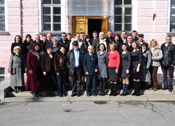 Scientific and practical conference "Introduction of Innovative Technologies of Growing Vegetables in Production"