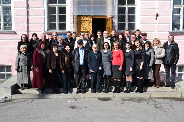 Scientific and practical conference "Introduction of Innovative Technologies of Growing Vegetables in Production"