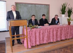 Scientific and practical conference "Introduction of Innovative Technologies of Growing Vegetables in Production"