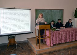 Scientific and practical conference "Introduction of Innovative Technologies of Growing Vegetables in Production"