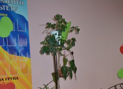День яблук в Уманському НУС