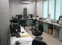 Лабораторія хроматографічних аналізів