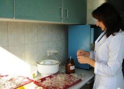Підготовка дослідних зразків