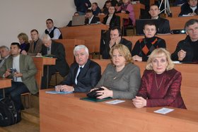 XXХІ Міжнародний науково-практичний семінар «Високоінтенсивні технології – в садівництво»
