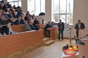 XXХІ Міжнародний науково-практичний семінар «Високоінтенсивні технології – в садівництво»