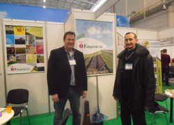Міжнародний садівничий форум "Fresh Produce Ukraine 2013"