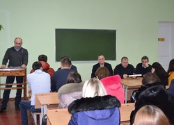 Семінар-нарада на тему: «Проведення в Україні тижня права»