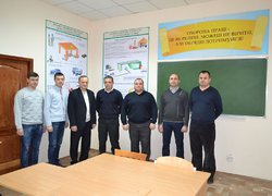 Семінар-нарада на тему: «Проведення в Україні тижня права»