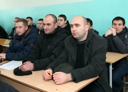 Зустріч з представниками компанії "Кернел" з питань працевлаштування студентів