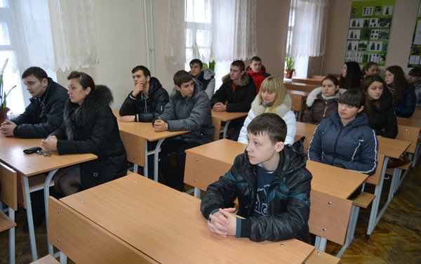 Vocational guidance of school graduates