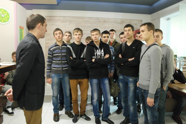 Здорова молодь – здорова нація