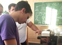 Бариста — фахівець з приготування кави