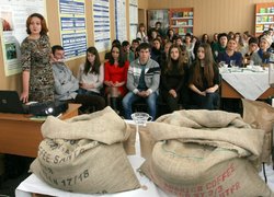 Бариста — фахівець з приготування кави