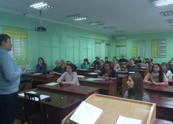 «Туристична пошта» – нова можливість набуття практичного досвіду