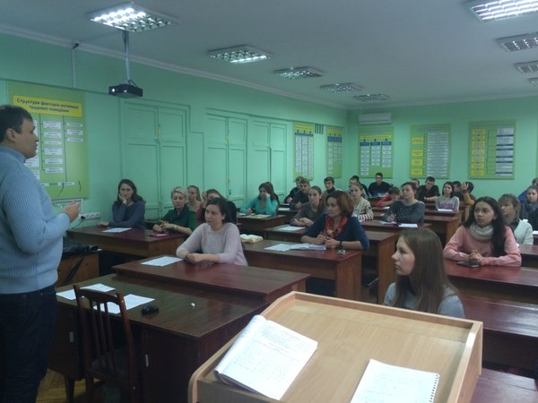 «Туристична пошта» – нова можливість набуття практичного досвіду