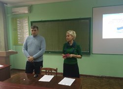 «Туристична пошта» – нова можливість набуття практичного досвіду