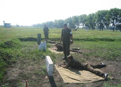 Навчання на полігоні