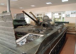 Навчально-матеріальна база кафедри військової підготовки