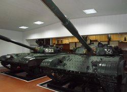 Навчально-матеріальна база кафедри військової підготовки