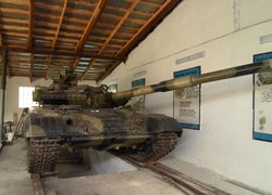 Навчально-матеріальна база кафедри військової підготовки