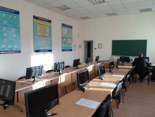 Комп'ютерний клас