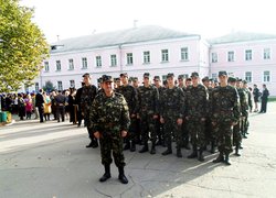 Кафедра військової підготовки Уманського НУС