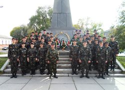 Біля Вічного вогню