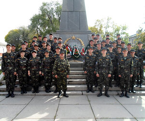 Військова підготовка