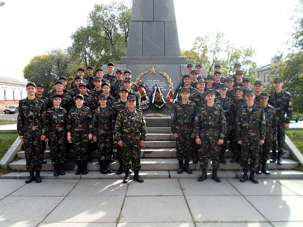 День Збройних Сил України