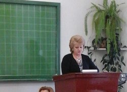 Засідання міжкафедрального наукового семінару