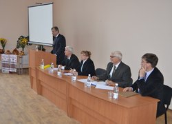 The scientific-practical conference “Improving the efficiency of resource saving technologies on grain processing enterprises” started its work