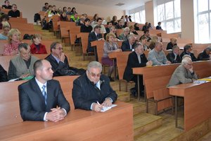 The scientific-practical conference “Improving the efficiency of resource saving technologies on grain processing enterprises” started its work