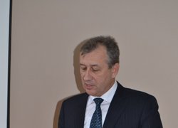 The scientific-practical conference “Improving the efficiency of resource saving technologies on grain processing enterprises” started its work