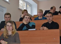The scientific-practical conference “Improving the efficiency of resource saving technologies on grain processing enterprises” started its work